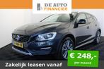 Volvo V60 Cross Country 2.0 D4 Summum € 14.999,00, Auto's, Volvo, Nieuw, Origineel Nederlands, Zilver of Grijs, 5 stoelen