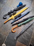 Diversen kwaliteits paraplu's uitzoeken per stuk, Sieraden, Tassen en Uiterlijk, Paraplu's, Ophalen of Verzenden, Zo goed als nieuw