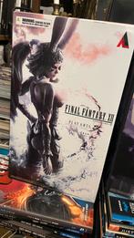 Final Fantasy XII Balthier Fran Play Arts Kai Figures, Ophalen of Verzenden, Nieuw