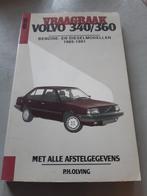 Vraagbak Volvo 340..360, Ophalen of Verzenden