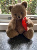 Mooie teddybeer oftewel een echte brombeer., Ophalen of Verzenden, Zo goed als nieuw, Stoffen beer, Overige merken