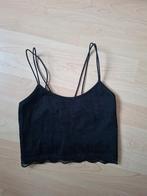 Kanten top, Primark, Zwart, Ophalen of Verzenden, Zo goed als nieuw