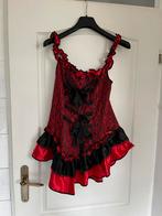 Carnavals jurk, Ophalen of Verzenden, Zo goed als nieuw, Overige typen