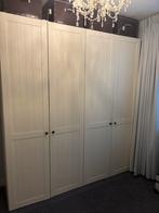 Grote Kast - 203x220x59 cm, Huis en Inrichting, Kasten | Kledingkasten, Ophalen, 200 cm of meer, Zo goed als nieuw, Met lade(s)