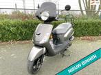SYM Fiddle 2 45km Porsche Agaat E4 BETAAL met in3, Gebruikt, 49 cc, Info@sym.nl, S