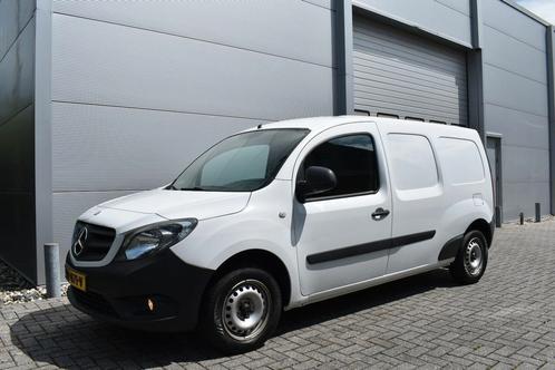 Mercedes-Benz Citan 109 CDI BlueEFFICIENCY Extra Lang, weini, Auto's, Bestelauto's, Bedrijf, Te koop, ABS, Centrale vergrendeling