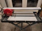 Rubi DU-200-BL Tegelzaagmachine, Doe-het-zelf en Verbouw, Gereedschap | Zaagmachines, Gebruikt, Cirkelzaag, Ophalen of Verzenden