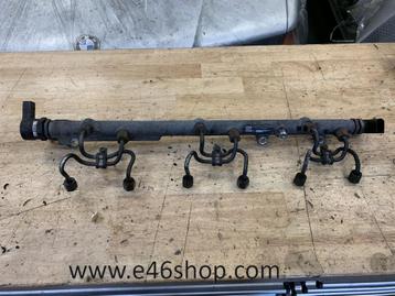 Diesel brandstofrail BMW E60 530D 7788679 beschikbaar voor biedingen