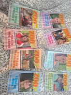 Zoop Boeken - Gebruikt, Ophalen, Gelezen, Onbekend, Fictie algemeen