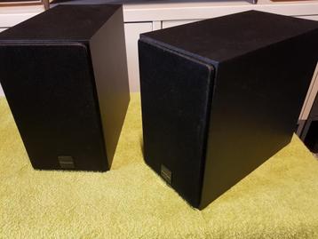 Pioneer  Stereo Luidsprekers Speakers Boxen 2-Weg Bookshelf beschikbaar voor biedingen