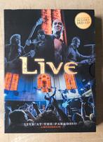 Live - Live at the Paradiso Amsterdam Special Edition, Alle leeftijden, Boxset, Muziek en Concerten, Ophalen of Verzenden