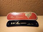 Hero Mondharmonica met Originele Verpakking, Muziek en Instrumenten, Blaasinstrumenten | Mondharmonica's, Gebruikt, Overige typen