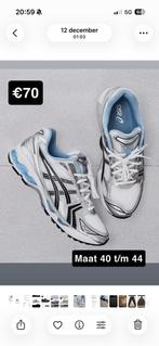 Asics Hardloopschoenen Maat 40-44, Hardloopschoenen, Ophalen of Verzenden, Zo goed als nieuw, Hardlopen
