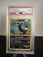 Umbreon / Nachtara 22/95 Call of Legends PSA 8 DUITS, Ophalen of Verzenden, Zo goed als nieuw