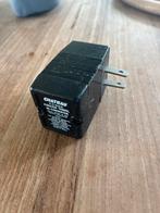 Reis Converter 110/120V naar 220V, Ophalen, Gebruikt