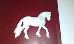 Lippizaner, dierfiguur MacDonalds, Verzamelen, Dierenverzamelingen, Ophalen of Verzenden, Gebruikt, Paard, Beeldje of Figuurtje