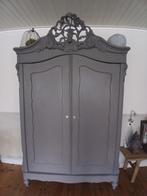 Brocante kuifkast, Ophalen, Gebruikt