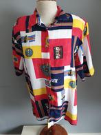 Vintage maritiem blouse van gils, Maat 42/44 (L), Zo goed als nieuw, Verzenden