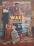 Reizen Waes Nederland,  zo goed als nieuw, Ophalen of Verzenden, Zo goed als nieuw, Tom Waes, Benelux