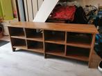 Schoenenkast vakkenkast, Huis en Inrichting, Kasten | Schoenenkasten, Ophalen, Gebruikt, Hout