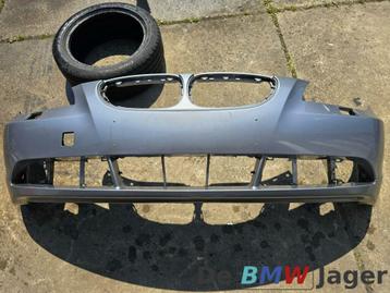 Voorbumper silbergrau A08/7 BMW 5-serie E60 E61 51110149245 beschikbaar voor biedingen