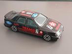 Burago.Ford Sierra.     1:43., Hobby en Vrije tijd, Modelauto's | Overige schalen, Ophalen of Verzenden, Gebruikt