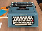 olivetti studio 46 portable typemachine, Ophalen, Gebruikt
