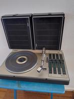 Stereo jaren '70 Platenspeler met boxen, Ophalen, Gebruikt, Philips