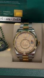 Rolex Sky Dwellee, Ophalen, Zo goed als nieuw, Staal, Rolex