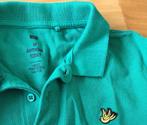 Groene polo WE fashion, maat 146-152, Ophalen of Verzenden, Zo goed als nieuw, Shirt of Longsleeve, Jongen
