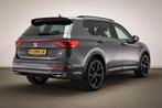 SEAT Tarraco 1.4 TSI e-Hybrid PHEV FR | SAFE & DRIVING XL |, Auto's, Seat, Stof, 4 cilinders, Met garantie (alle), Lichtsensor