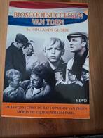 Bioscoopsuccessen van Toen - 5x Hollands Glorie DVD, Alle leeftijden, Boxset, Drama, Ophalen of Verzenden