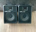 KOOPJE: Lem LX 120 speakers | Weg ermee!, Ophalen, Gebruikt, Minder dan 500 watt, P.A.
