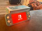 Nintendo Switch Lite, Spelcomputers en Games, Ophalen of Verzenden, Zo goed als nieuw, Zonder controller, Switch Original