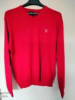 4x Gant heren truien (als nieuw), Kleding | Heren, Truien en Vesten, Ophalen of Verzenden, Zo goed als nieuw, Maat 52/54 (L), Blauw