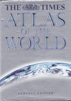 Times Atlas of the World. The - compact edition, Nederland, Ophalen of Verzenden, Zo goed als nieuw