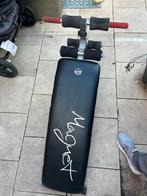 Rossie buikspiertrainer / ab trainer – goede staat, Sport en Fitness, Ophalen, Zo goed als nieuw, Bokszak