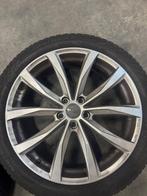 Winterbanden met velgen Renault Grand Scenic, Auto-onderdelen, Banden en Velgen, Ophalen, Gebruikt, Banden en Velgen, Winterbanden