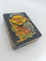 Vintage dieren kwartet: Mulder 1947., Antiek en Kunst, Antiek | Speelgoed, Ophalen of Verzenden