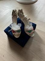 Mooie open slangenleren dames pumps ‘Juan Perez’!, Ophalen of Verzenden, Gedragen