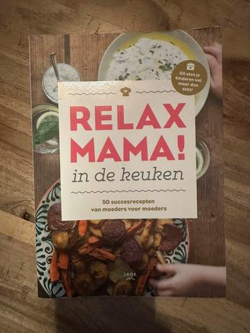 Elsbeth Teeling Relax mama! In de keuken beschikbaar voor biedingen