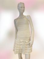 uitverkoop Korte trouwjurk, one size, Kleding | Dames, Trouwkleding en Trouwaccessoires, Ophalen of Verzenden, Nieuw, Overige kleuren