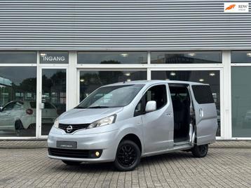 Nissan NV200 1.6 Evalia / 7 PERSOONS / Airco / Navi / Cruise beschikbaar voor biedingen