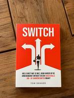 Tom Dekker - SWITCH, Ophalen of Verzenden, Nieuw, Tom Dekker