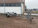 Atlanta 1500 kg boot trailer NL kenteken LED verlichting, Watersport en Boten, Boottrailers, Gebruikt, 1500 tot 3000 kg, 6 tot 9 meter