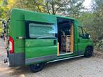 Peugeot Boxer buscamper off grid, Overige merken, Buscamper of Camperbus, Tot en met 2, Particulier