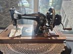 Gritzner naaimachine, Antiek en Kunst, Antiek | Naaimachines, Ophalen of Verzenden
