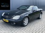 Mercedes SLK klasse 200K | 6 bak | Apk! | Airco! | Cabrio, Gebruikt, 4 cilinders, Cabriolet, SLK