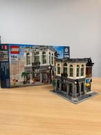 LEGO Creator Expert Brick Bank - 10251 Gebouwd, Kinderen en Baby's, Speelgoed | Duplo en Lego, Ophalen of Verzenden, Zo goed als nieuw