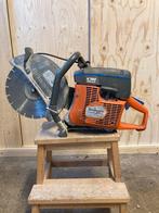 K760 bandenzaag Husqvarna, Ophalen, Gebruikt, 70 mm of meer, Overige typen